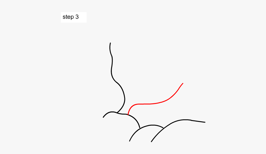 How To Draw Seaweed - Marlin, Transparent Clipart