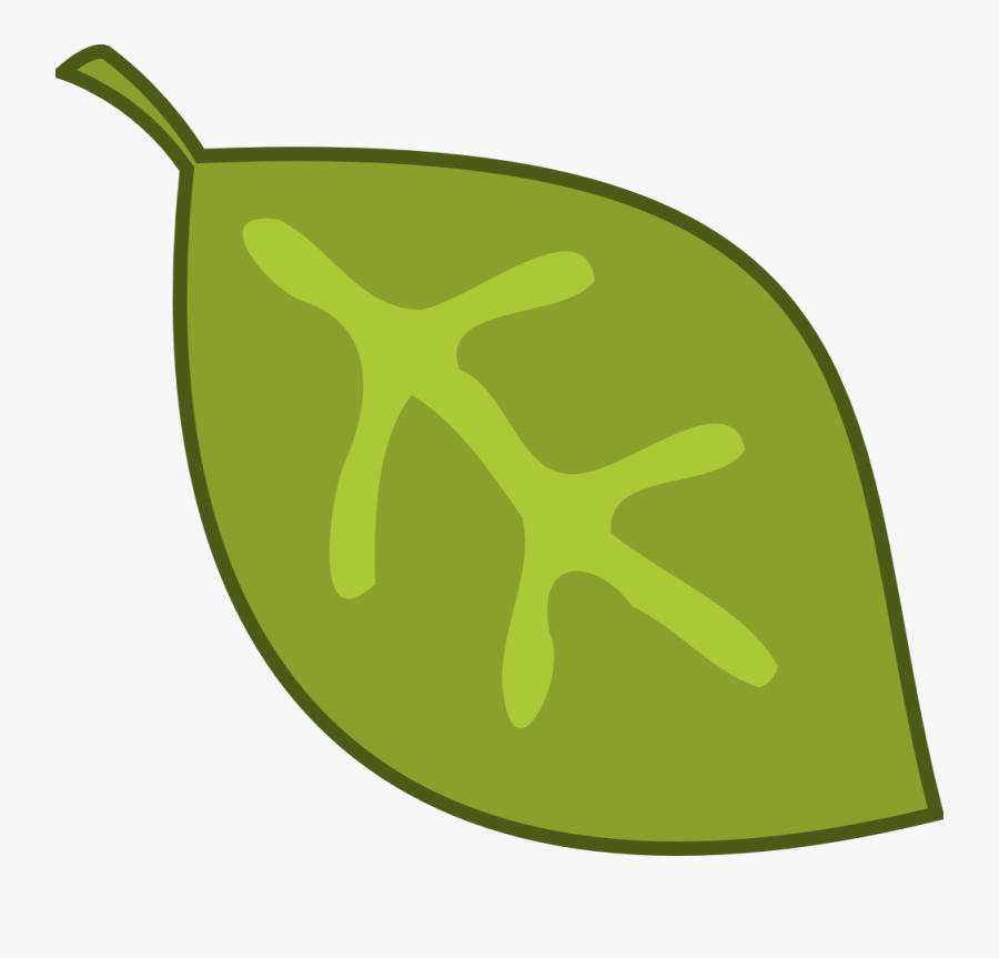 Seaweed Clipart Rainforest Leave, Transparent Clipart