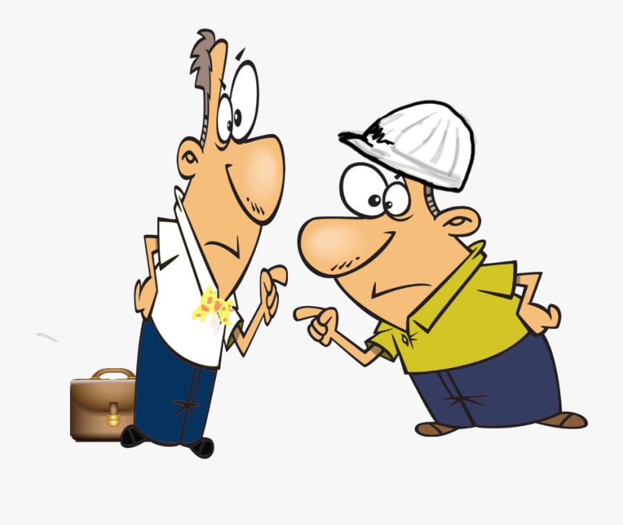We Have World Class Trades People In Aberdeen, None - Cartoon, Transparent Clipart