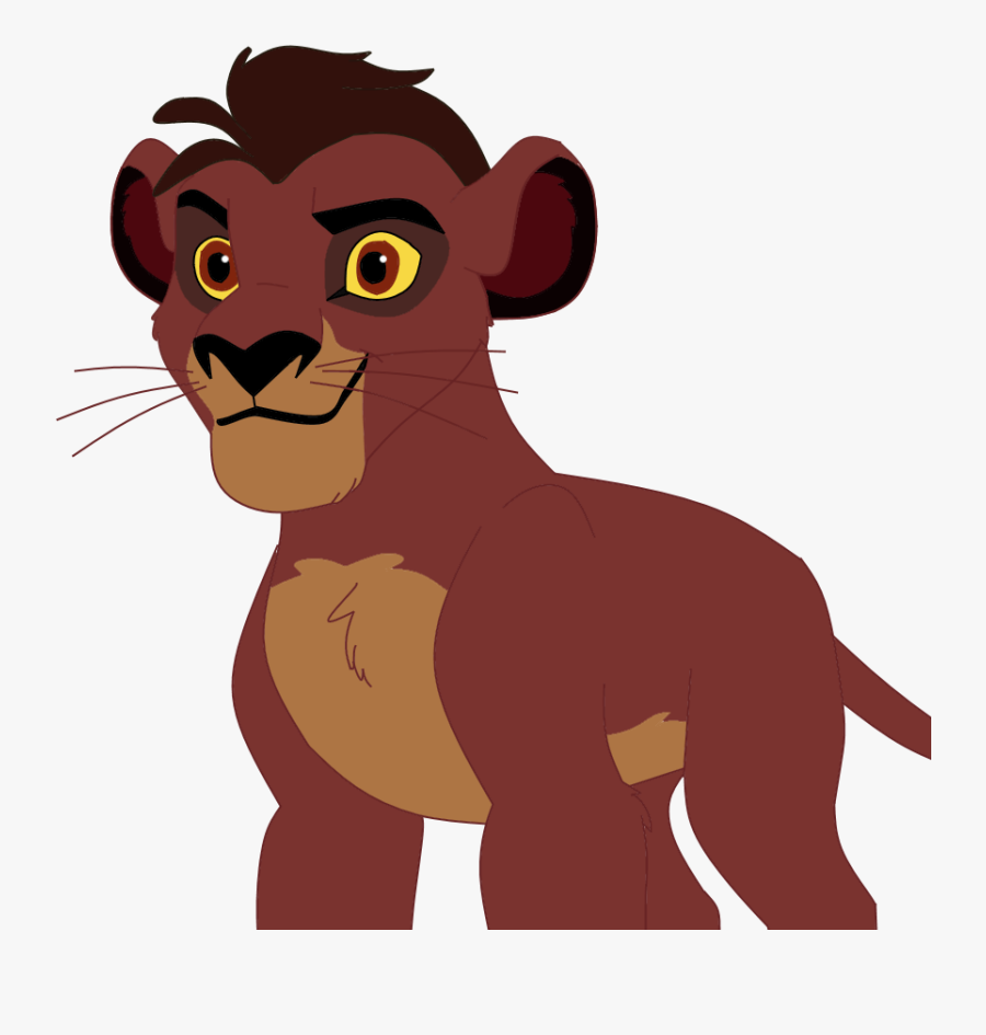 Lion King Fanon, Transparent Clipart