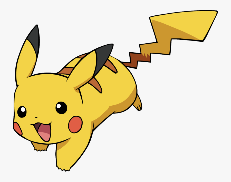 Anime Pokemon Clipart - Transparent Pokemon Png, Transparent Clipart