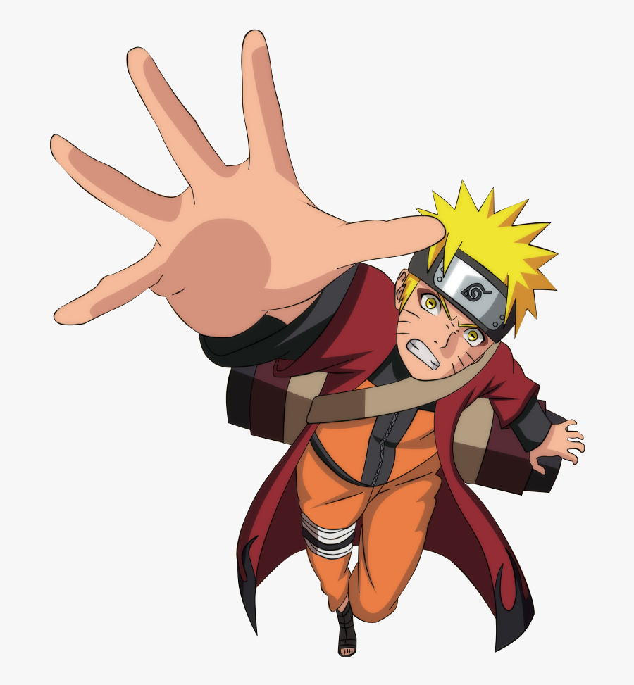 Naruto Animated Clip Art Naruto Naruto - Naruto Storm Mugen 2010, Transparent Clipart