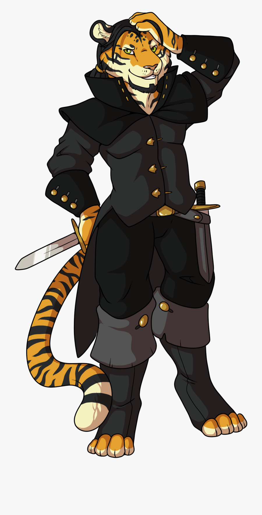 Highwaymen Clipart Anime - Highwaymen Cartoon, Transparent Clipart