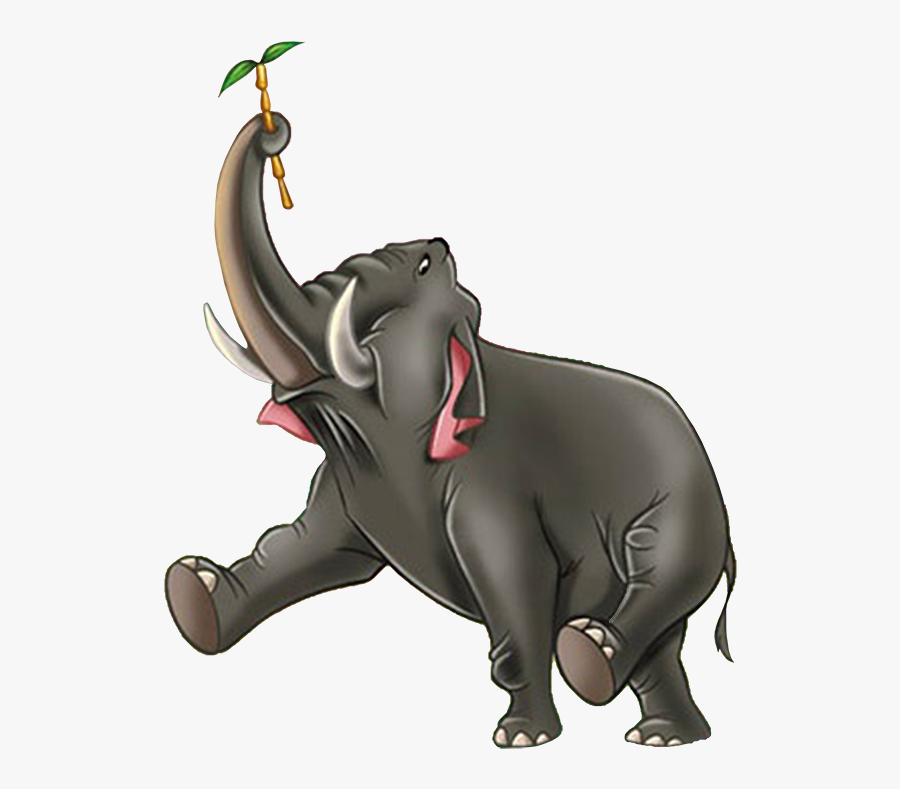 Hathi Jungle Book Png, Transparent Clipart