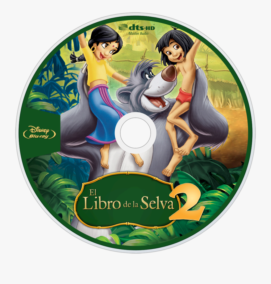 Livre De La Jungle 2, Transparent Clipart