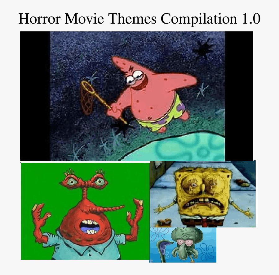 Transparent Movie Theme Clipart - Mr Krabs Funny Gif, Transparent Clipart