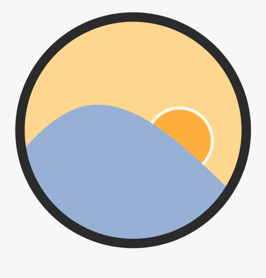 Black And White Stop Headaches And While Studying With - Circle, Transparent Clipart