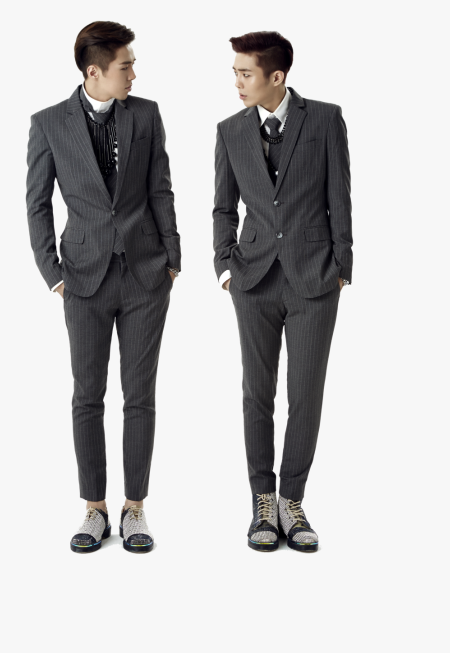 Download Twins Png Clipart - Im A Pc Commercial, Transparent Clipart