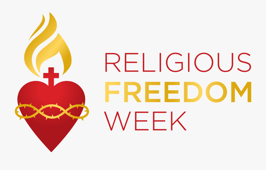 Transparent 26th Amendment Clipart - Religious Freedom Week 2019, Transparent Clipart