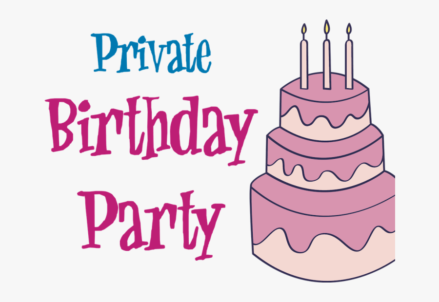 Kids Cook Birthday Party-polly Tee Caragay - Happy Birthday Cartoon, Transparent Clipart