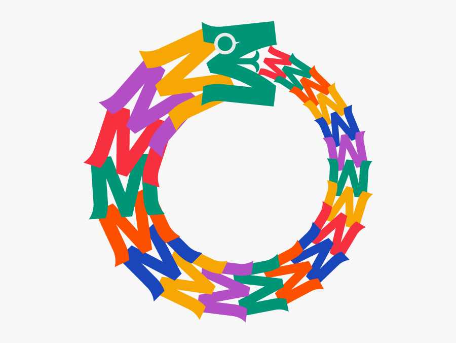 Lance Wyman Mexicorama A - Graphic Design, Transparent Clipart