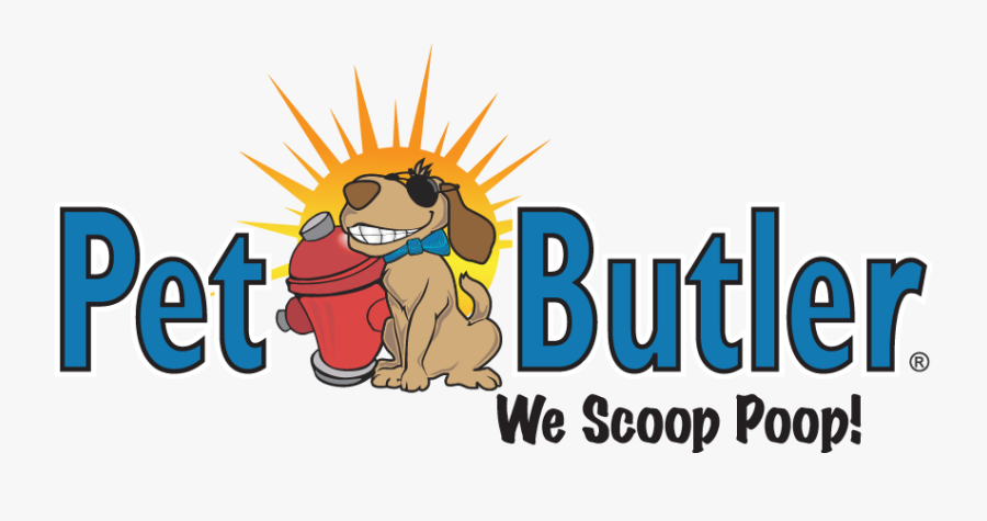 Pet Butler Of Central Ohio Logo - Cartoon, Transparent Clipart