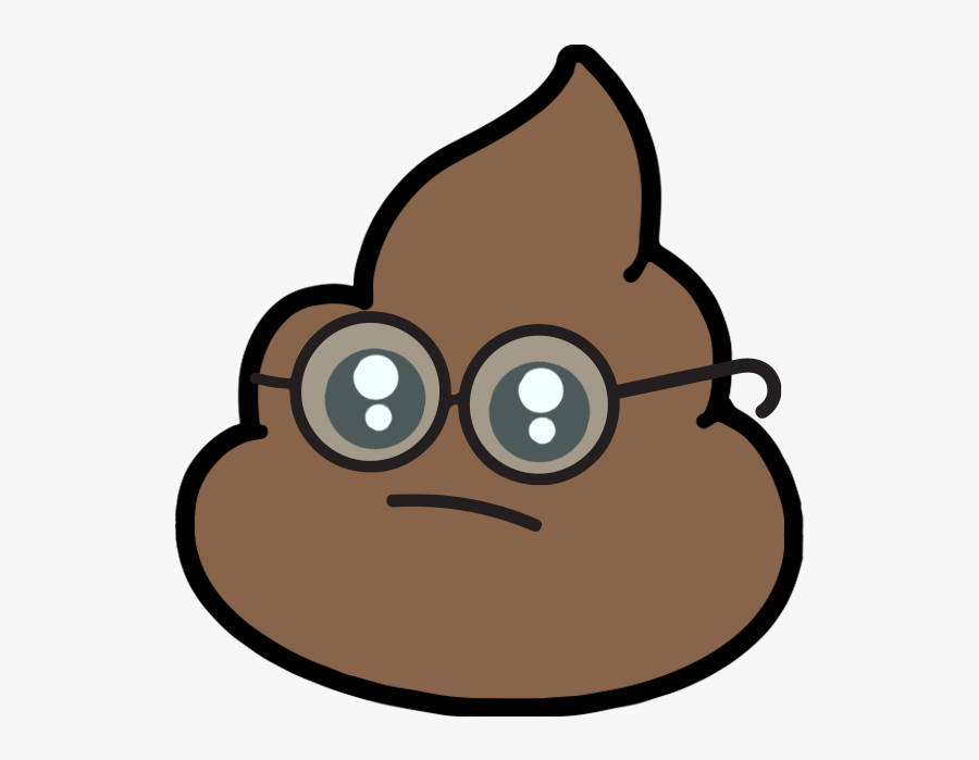 Larry Poo Animated Messages Sticker-7, Transparent Clipart