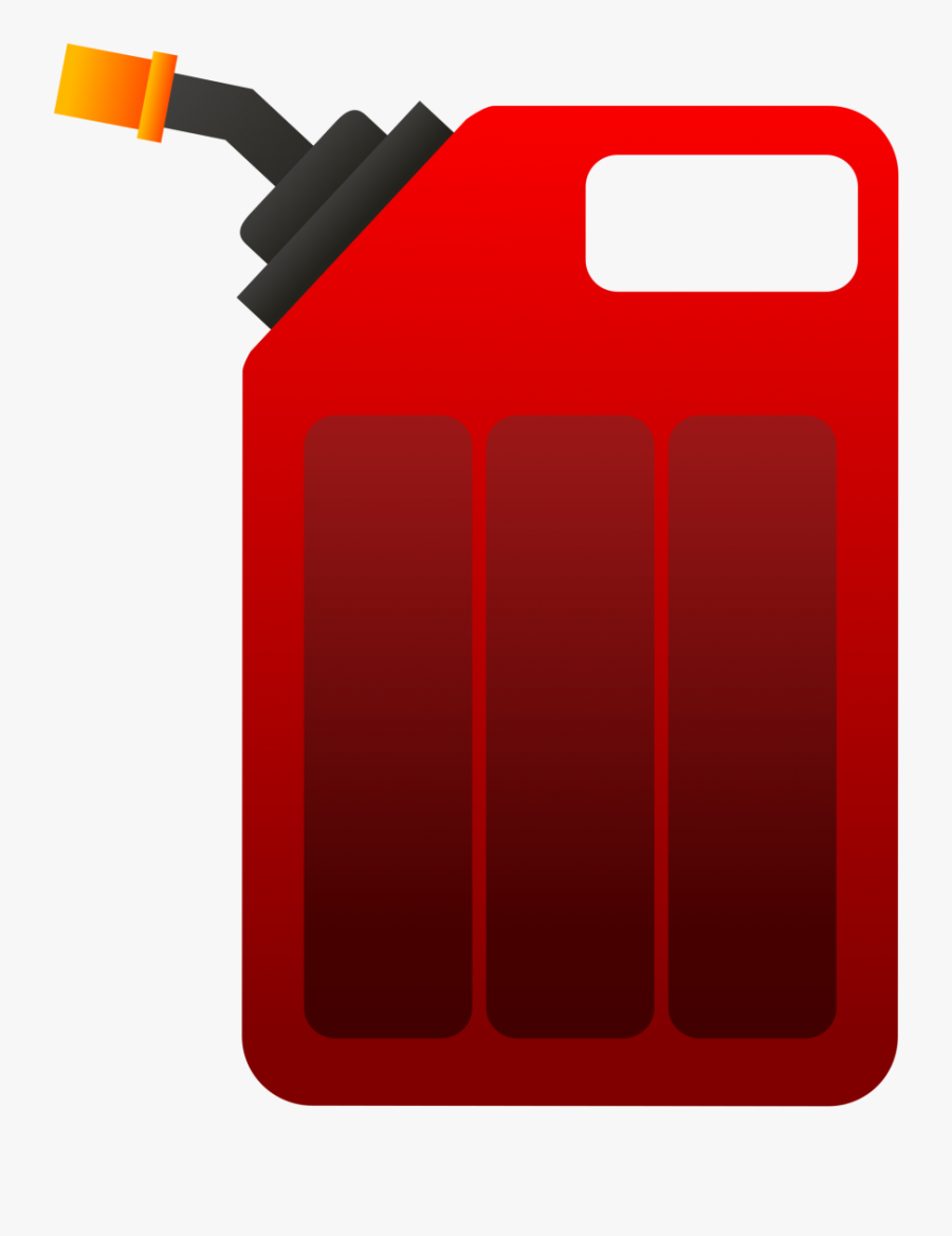 Petrol Jerrycan Png Image - Fuel Transparent Background, Transparent Clipart