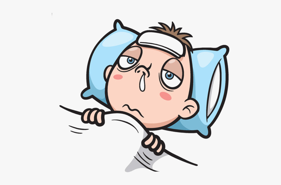 Cough And Cold Cartoon, free clipart download, png, clipart , clip art, tra...