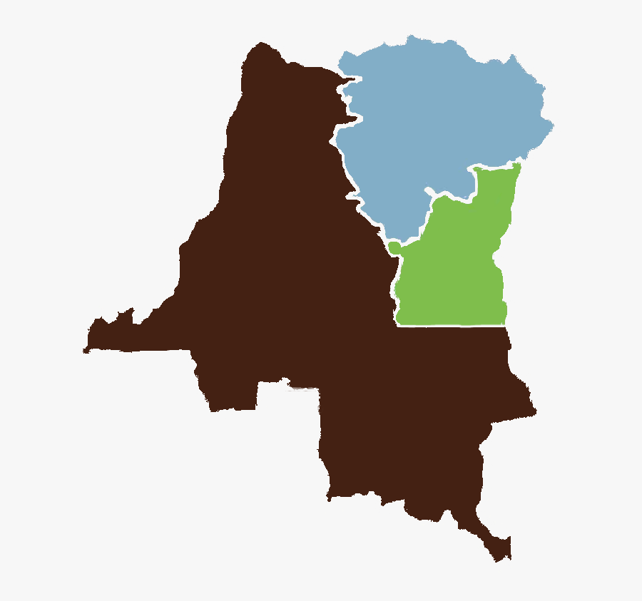 Home Movie Pic4 - Flag Map Of Drc, Transparent Clipart
