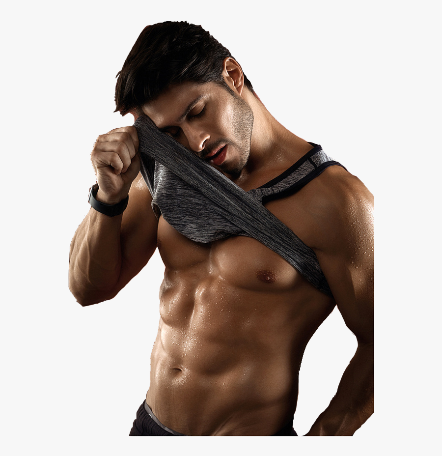 Six Pack Handsome Boys, Transparent Clipart