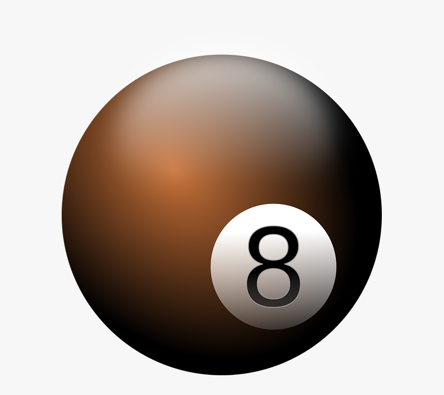 Cue Sports, Transparent Clipart