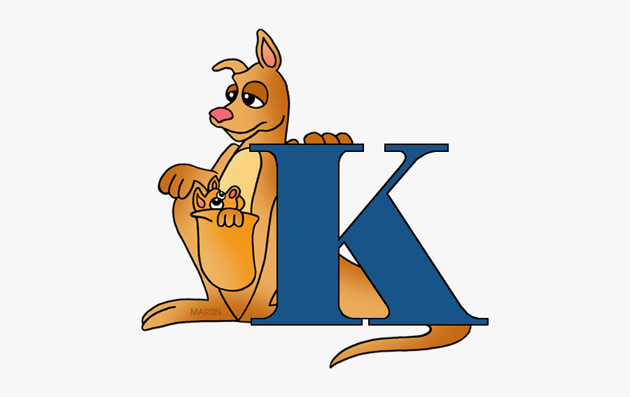 Letter K - Letter K Clip Art, Transparent Clipart