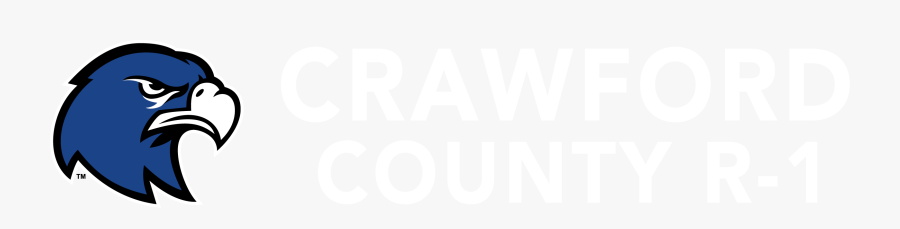 Crawford County R-1 - Pattern, Transparent Clipart