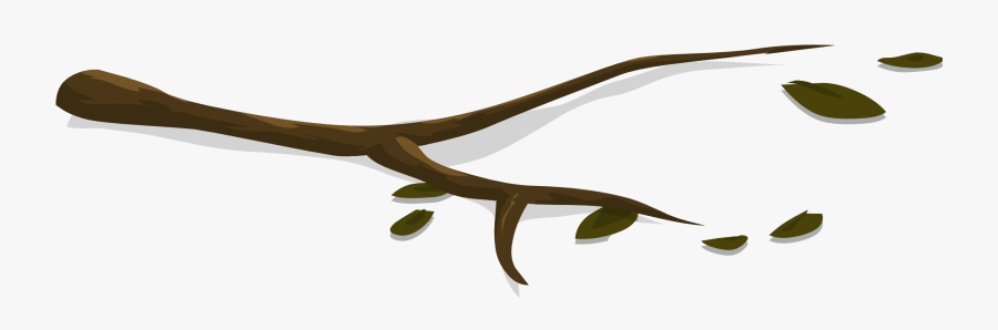 Brown Stem Clipart Png, Transparent Clipart