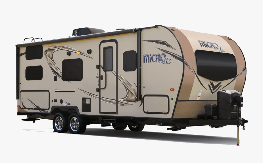2018 Forest River Flagstaff Micro Lite 25brds, Transparent Clipart