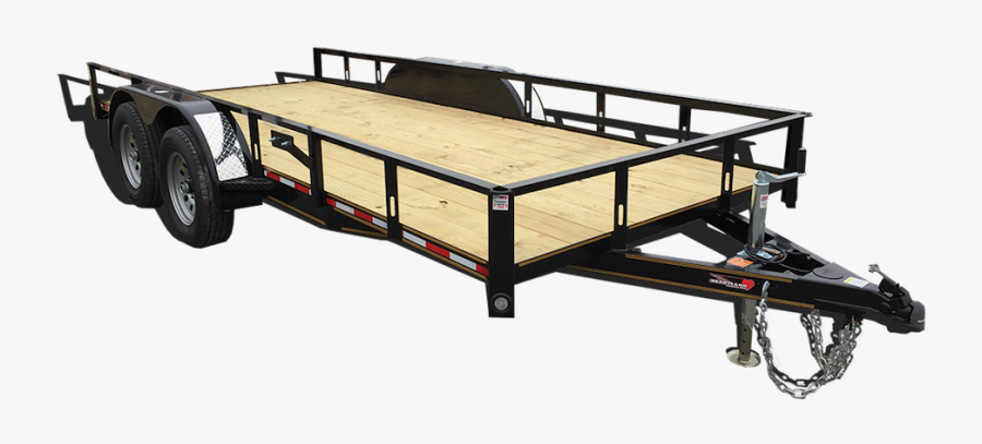 Heartland Trailer, Transparent Clipart