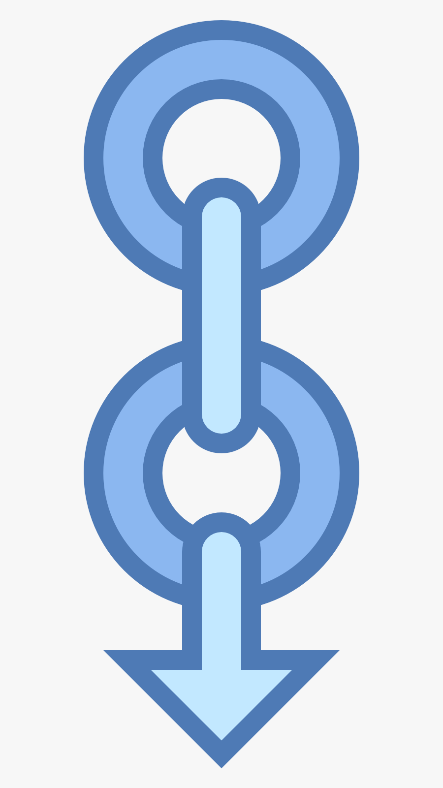 Sling Here Icon - Icon, Transparent Clipart