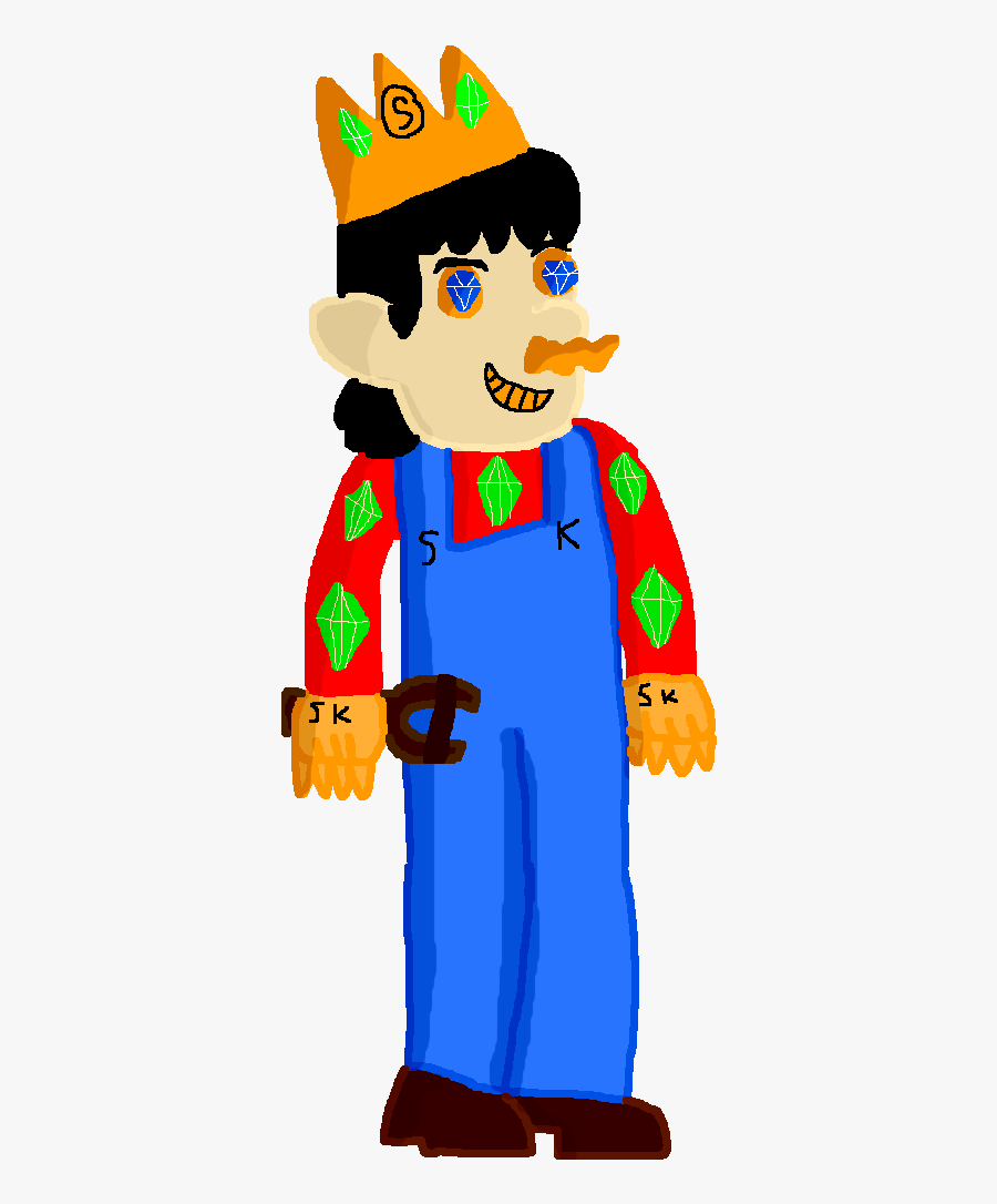 King Weegeepedia Fandom Powered - Cartoon, Transparent Clipart