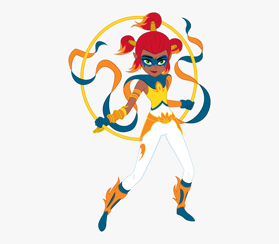 The Mysticon Chronicles - Mysticons Piper, Transparent Clipart