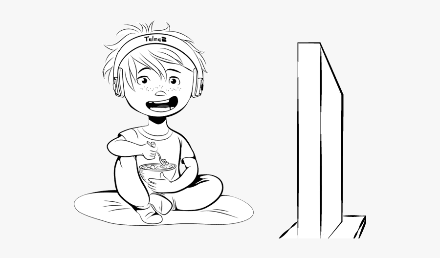 Your Child’s Tv Privacy, Transparent Clipart