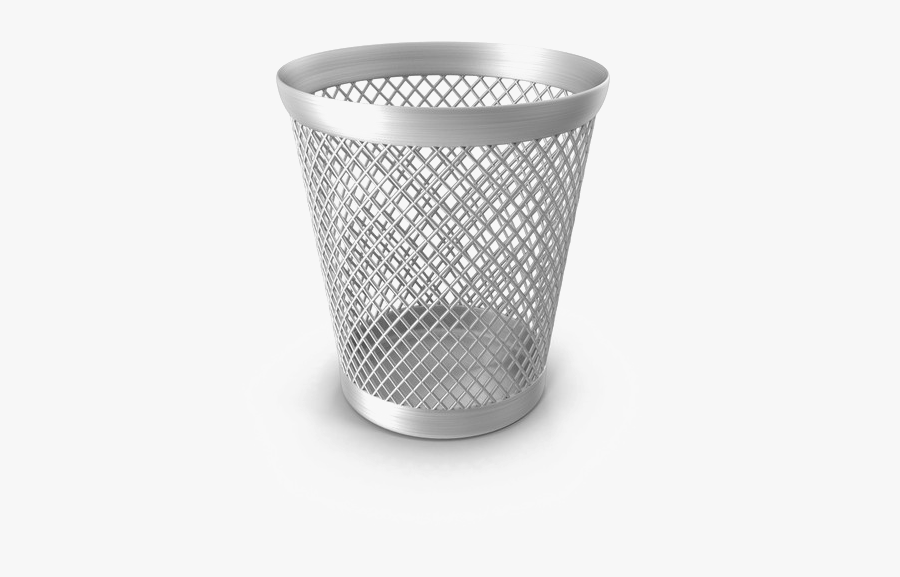 Waste Basket Transparent Images Png - Waste Basket Transparent Background, Transparent Clipart