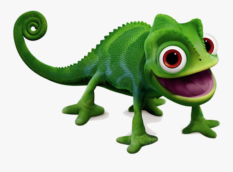Squirt Finding Dory Png Banner - Lizard From Tangled, Transparent Clipart