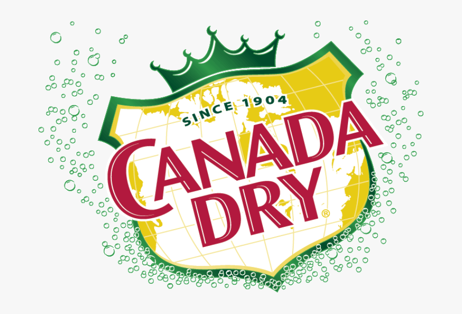 Canada Dry, Transparent Clipart