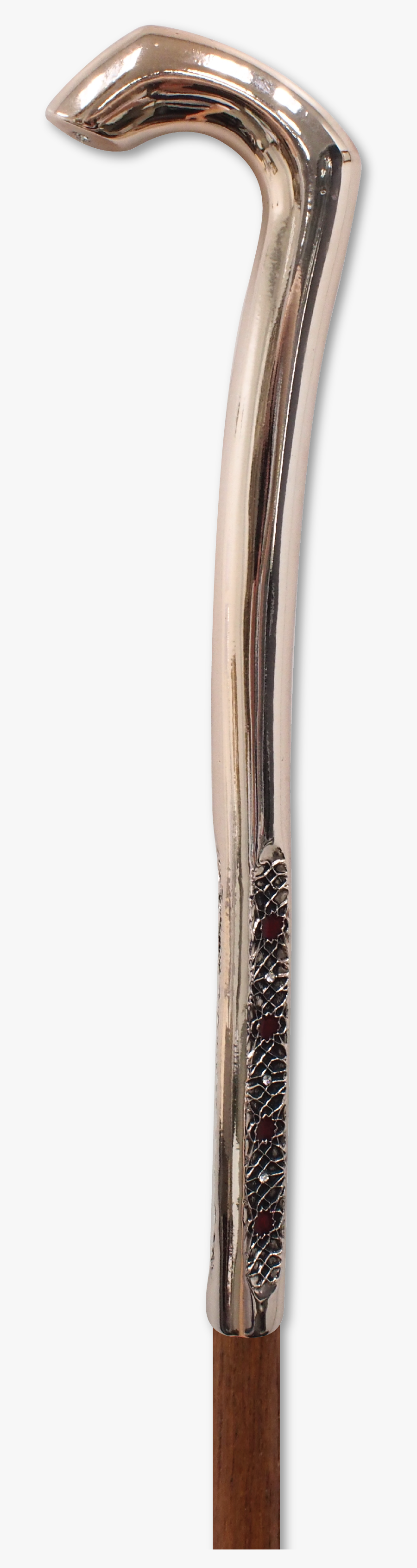 Walking Stick Png - Iron, Transparent Clipart