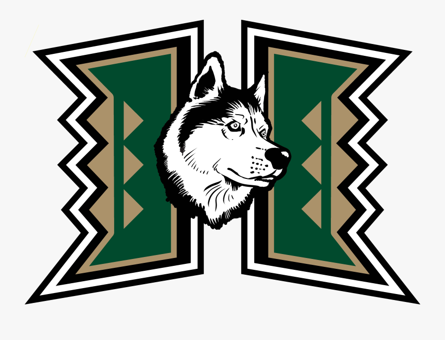 Mascot University Of Hawaii, Transparent Clipart