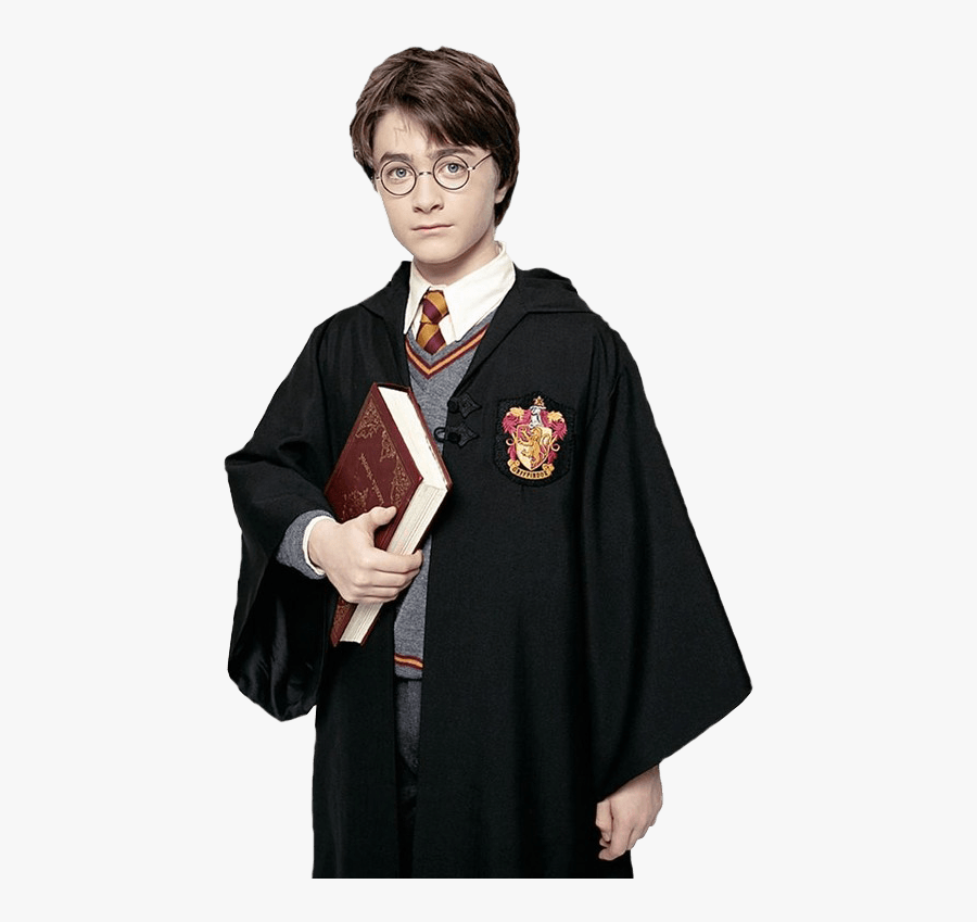 Harry Potter Young Book - Harry Potter, Transparent Clipart