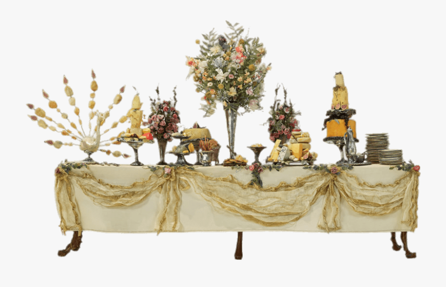 The Boxtrolls Banquet Table - Table Cloth Png Transparent, Transparent Clipart