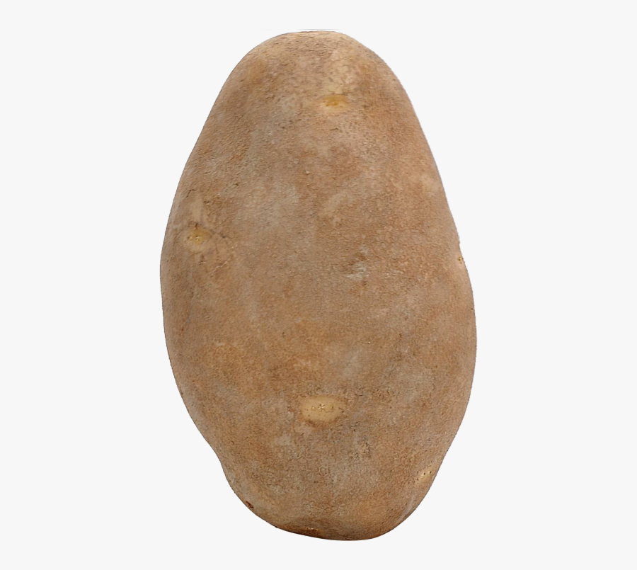 Russet Burbank Potato, Transparent Clipart