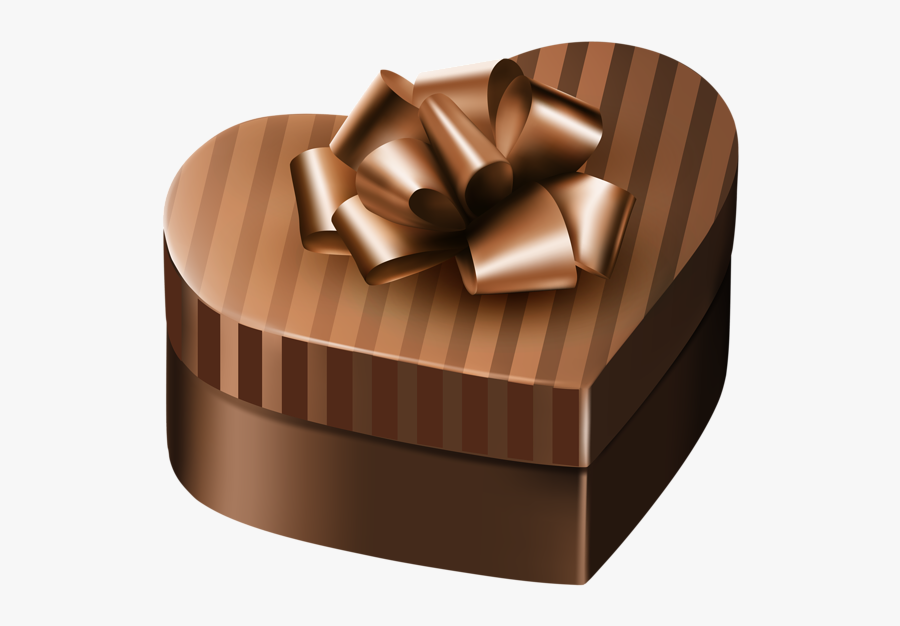 Box Of Chocolate Png, Transparent Clipart