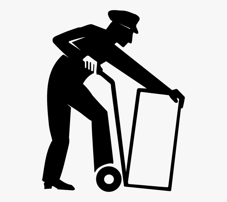 Carico Merci, Transparent Clipart