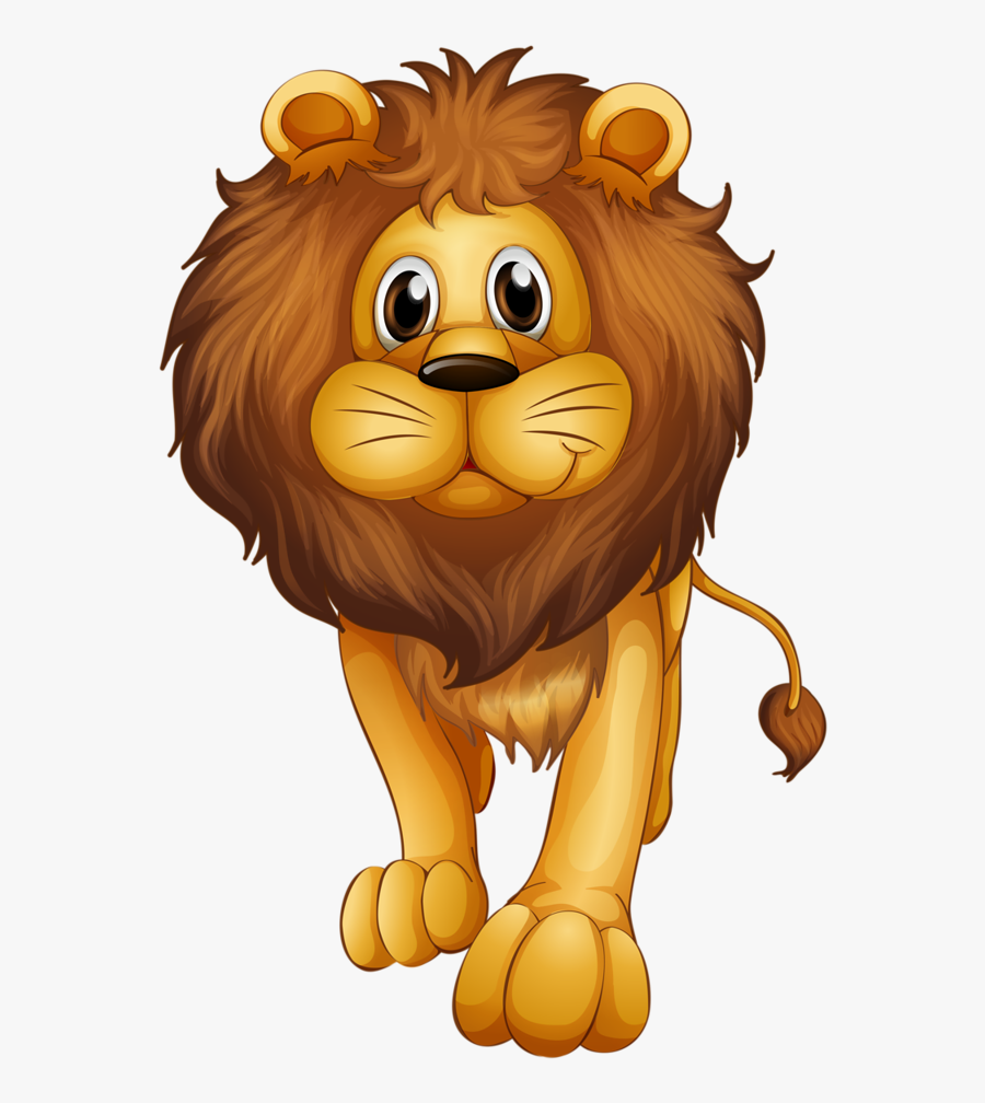 Lionhead Clip Art Transprent - Lion Clipart Png, Transparent Clipart