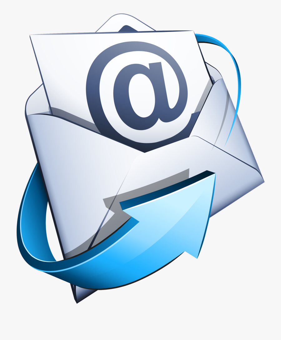 E Mail Png, Transparent Clipart