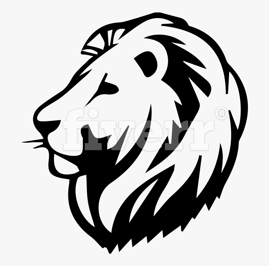 Lion Head Logo Clip Art , Png Download - Toby Lawless Elementary Logo, Transparent Clipart
