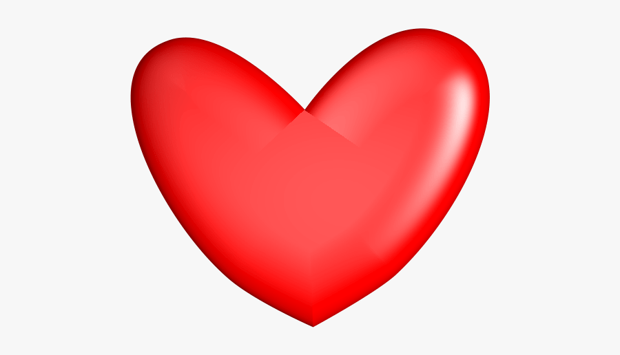 Heart Clipart Tiny - Tiny Red Heart, Transparent Clipart