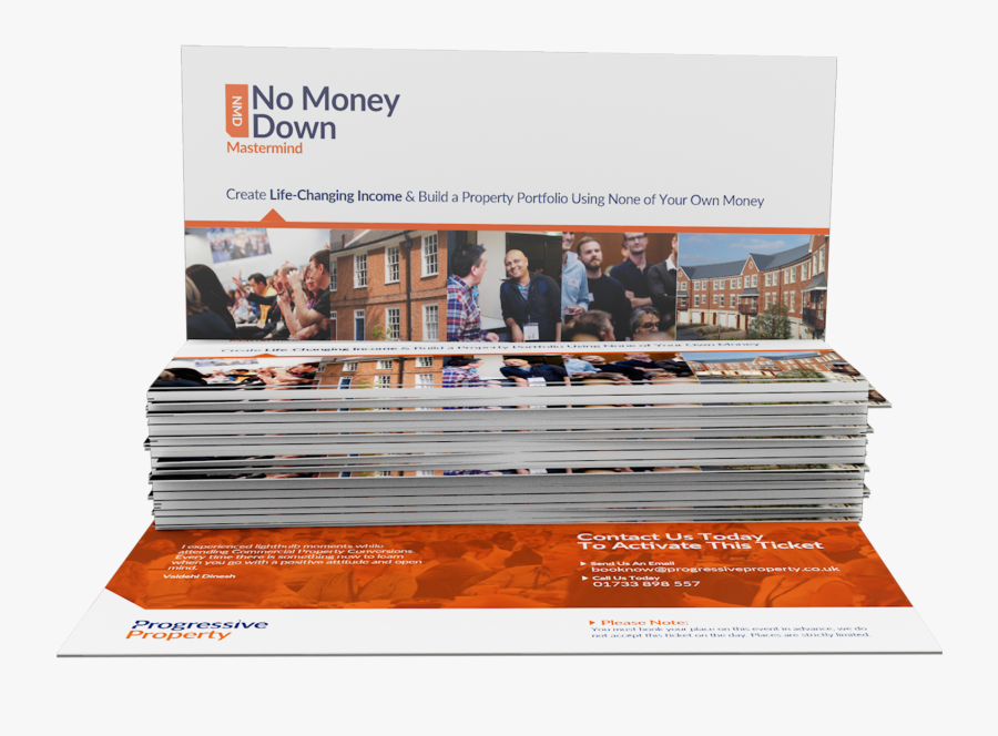 Flyer, Transparent Clipart