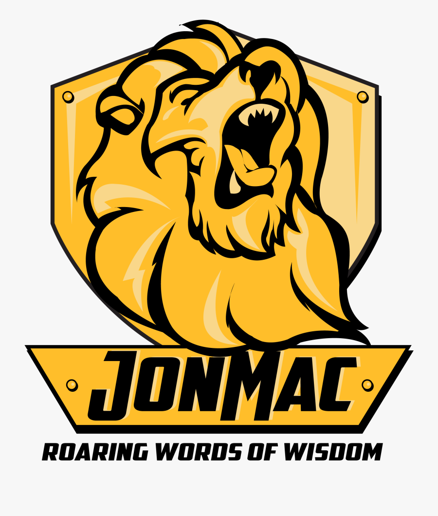 Roar - Logo Lion Roar Png, Transparent Clipart