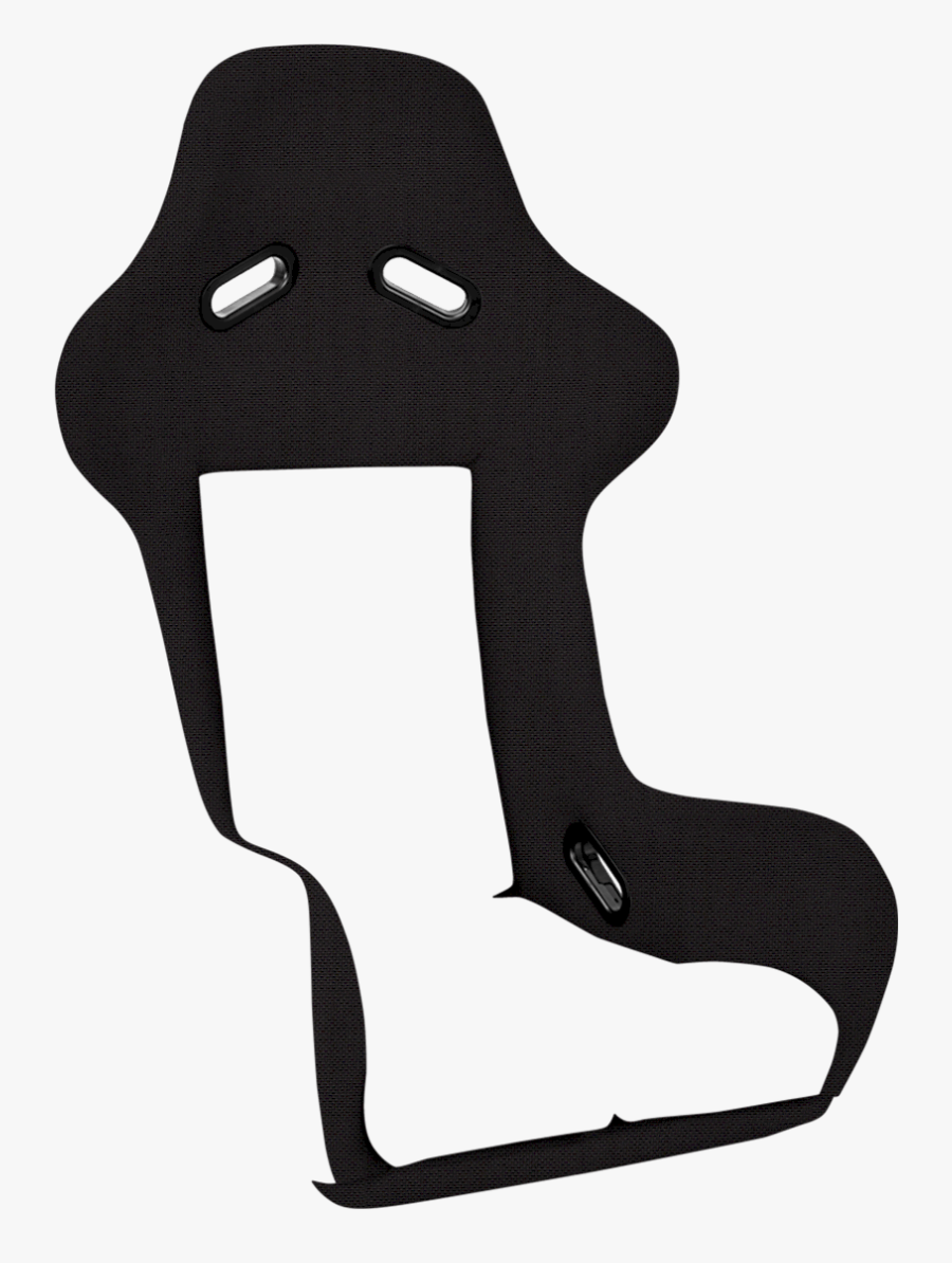 Ring Arm 50 Black Tweed - Office Chair, Transparent Clipart