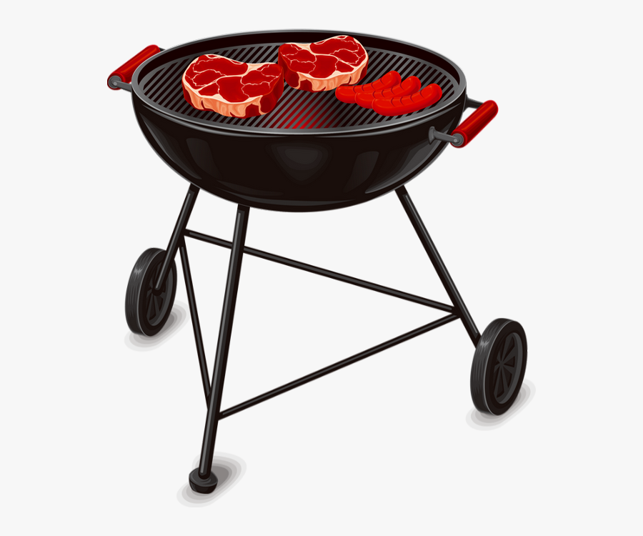 Gril Barbecue, Dessin Png, Bbq Party, Grillades, Clipart - Barbecue Png, Transparent Clipart