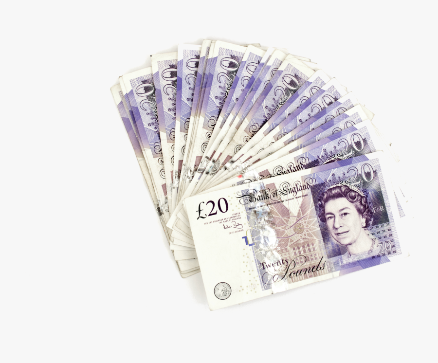 There Are No Admin Fees Or Hidden Charges - Transparent English Money Png, Transparent Clipart